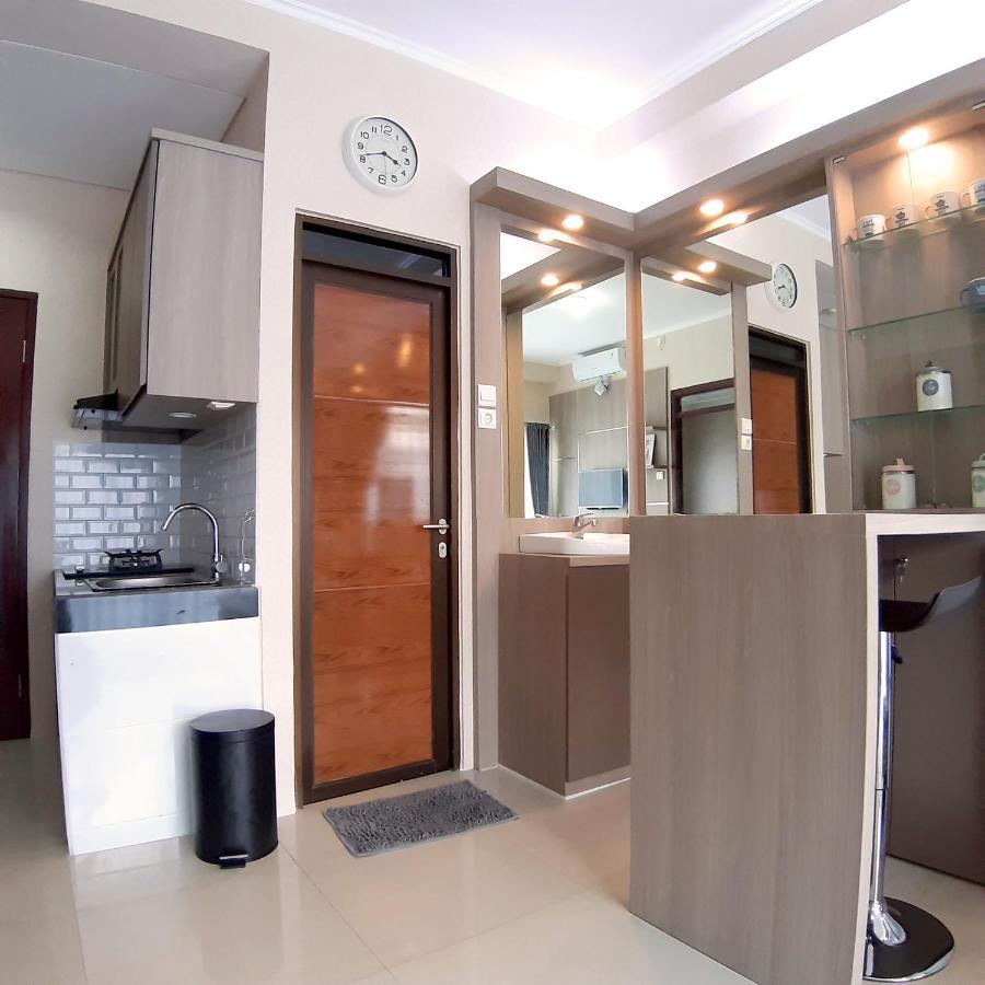 High Livin Apartment Pasteur Bandung Extérieur photo