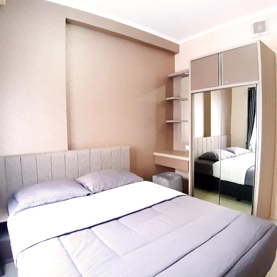 High Livin Apartment Pasteur Bandung Extérieur photo