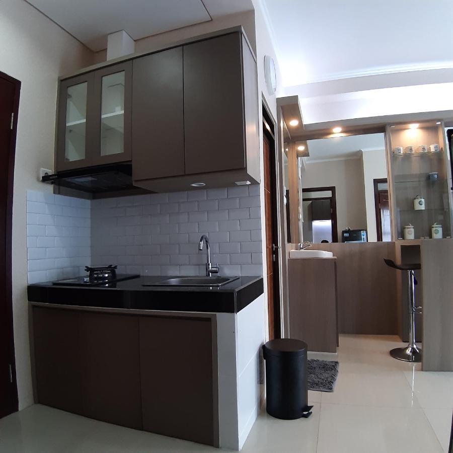 High Livin Apartment Pasteur Bandung Extérieur photo